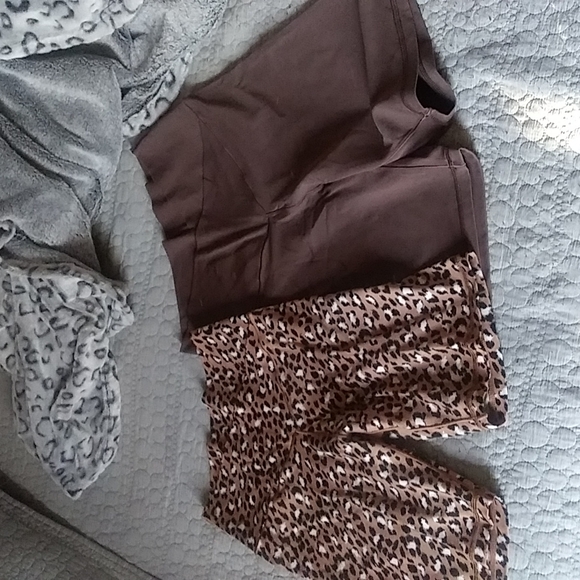 aerie Pants - Crossover Aerie Shorts-bundle